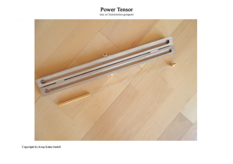 Power Tensor